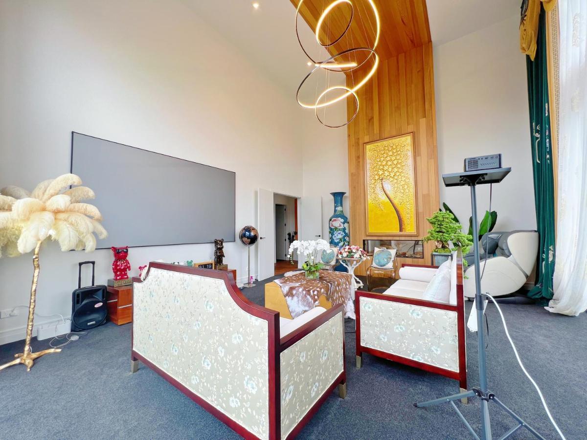 Elegant Beach House In Long Bay Villa โอ๊คแลนด์ ภายนอก รูปภาพ
